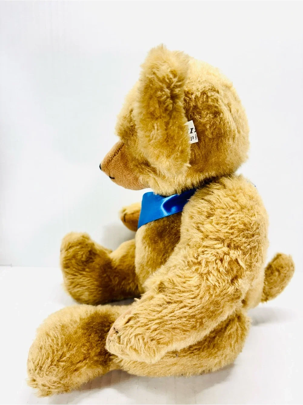 Vintage Mohair “Echoes Of The Past” Teddy Bear OOAK Fully Jointed Collectible